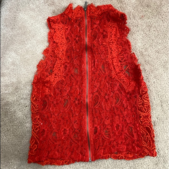 Zara top - Picture 3 of 4